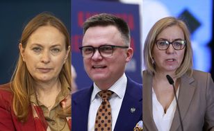 Pojedynek na listy w Polsce 2050