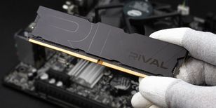 Goodram RIVAL DEEP BLACK: polska pamięć DDR4 wraca do sprzedaży