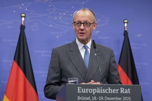 Podwójna porażka kanclerza Merza na szczycie UE w Brukseli