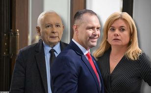 "Jest odpowiedzialny". Posłanka KO oskarża ws. TK