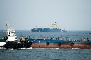 USA wspierały tajny wywóz ropy z Zatoki Perskiej