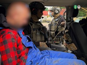 Marihuana w kontenerach z Tajlandii. Popisowa akcja Straży Granicznej