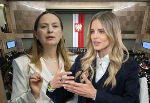 Kara za brak dzieci? Gajewska odcina się od słów Pełczyńskiej-Nałęcz