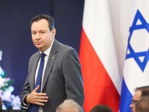 "Decyzja w trybie nagłym". Ambasador Izraela opuszcza Polskę