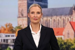 Weidel zabrał głos po triumfie. Mówi, co dalej.