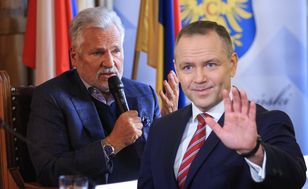 "Nie ma prawa mówić tak o premierze". Kwaśniewski wprost o prezydencie