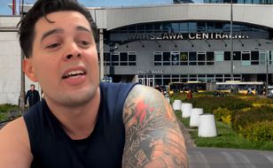 Amerykański tiktoker zachwycony Polską: „Trzeba być jak Polska"