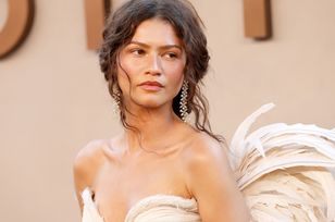 Zendaya's angel makeup look: the beauty team's secret technique revealed