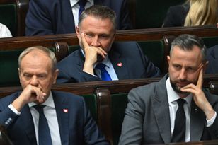 Sondaż: prawie połowa Polaków chce odejścia Kierwińskiego z rządu