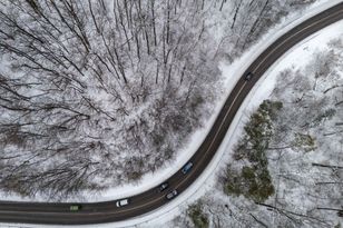 Prawdziwa zima w Polsce. Prognoza pogody na Nowy Rok