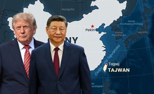 Ostrzeżenie przed szczytem Xi-Trump. Pekin kreśli "czerwone linie"