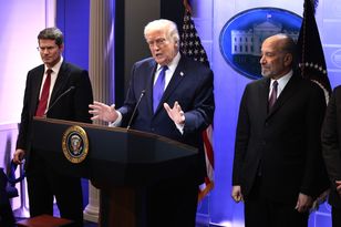 Trump krytykował Europę. Nagle wspomniał o Polsce