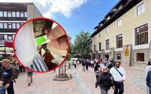 Góralskie rękodzieło za 155 zł kontra chińskie kicze w Zakopanem