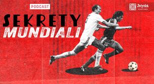 Radiowa Jedynka z podcastem "Sekrety Mundiali". "Ku pokrzepieniu serc"