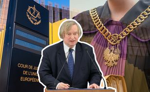 Koniec pojęcia "neosędzia"? Prof. Piotrowski komentuje wyrok TSUE