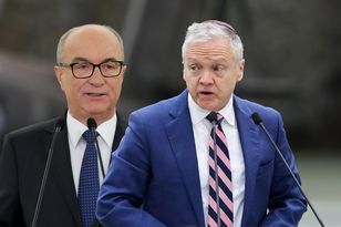 "Ten człowiek jest zagrożeniem". Ambasador USA znowu uderza