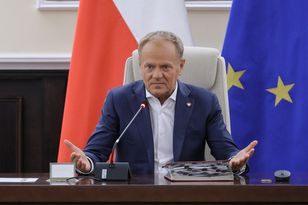 Tusk o Trzaskowskim. "Jest niezależny, także ode mnie"