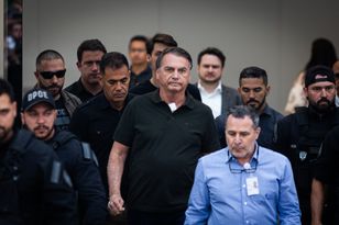 Jair Bolsonaro opuszcza więzienie. Jest zgoda sądu