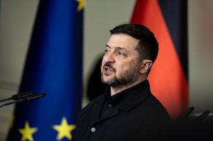 Zełenski: Ukraina ma "okno" rozmów z Rosją. Wskazał termin