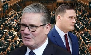 Pucz w rządzie Wielkiej Brytanii. Były minister chce przejąć władzę