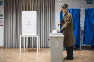 Kolejki do głosowania na Węgrzech. Jeden z wyborców zmarł w lokalu