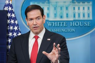 Rubio: Trump jest bardzo rozczarowany NATO