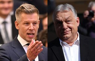 Magyar wzywa Orbána na debatę podczas obozu Fideszu w Rumunii