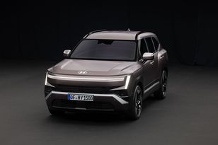 Hyundai Tucson piątej generacji: większy, kanciasty i bez diesla