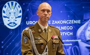 Zmiana na stanowisku. Jest nowy dowódca cyberwojsk