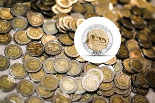 Nowa moneta 5 zł od czwartku w obiegu. Oto jak wygląda