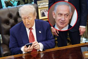 Trump and Netanyahu Discuss Erdogan and Persian Gulf in Phone Call