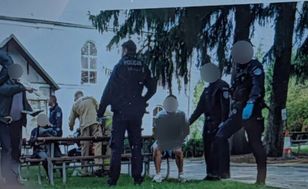 Co się działo z mordercą po ataku w klasztorze? "Nie mu zabronił wyjazdu z Polski do Ukrainy
