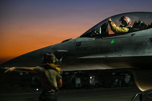 CENTCOM: USA uderzyły w Iran po raz dziewiąty z rzędu