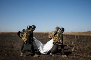 Ogromne straty Rosjan. Ukraina ujawnia dane