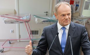 "Przepraszam". Tłumaczy się za porodówkę w Lesku