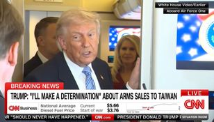 Trump inwestuje w media. W obrocie papiery właściciela TVN, Netfliksa czy Disneya