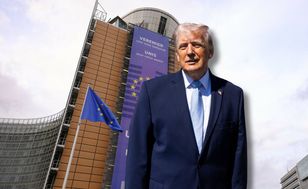"Niedopuszczalne". UE uderza w Trumpa po jego zapowiedzi
