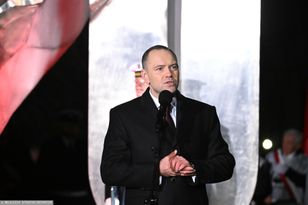 Stajenka przed Pałacem Prezydenckim. Przyjedzie spod Tatr