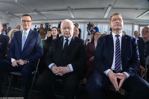 Bunt w PiS. Czarnek liczy na wsparcie Morawieckiego