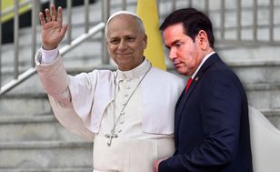 Papież ma spotkać się z Marco Rubio. Zapowiedź "szczerej rozmowy"