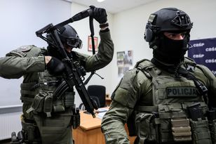 Brakuje chętnych do CBŚP. "Miejsce jest nie dla wszystkich"