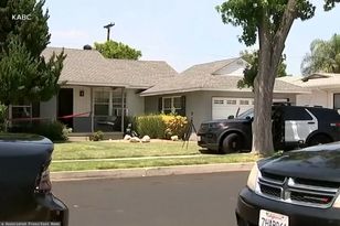 Aktor zginął przed swoim domem w Los Angeles. Jest zarzut zabójstwa