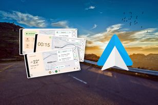 Android Auto zyska nową funkcję: widżety na ekranie głównym