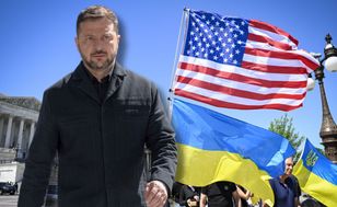 Szykuje się przełom w wojnie? Zełenski zapowiada spotkanie z USA