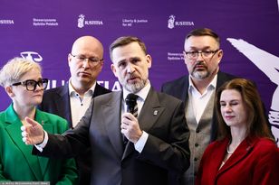 Klincz w Trybunale Konstytucyjnym. "Iustitia" wskazuje winnych
