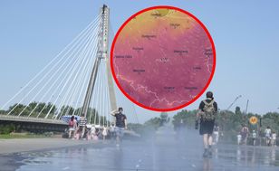 Brief cool spell then extreme heat heading for Poland — 10-day forecast