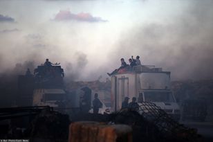 Działo się w nocy. Tragiczne doniesienia z Gazy. Nie żyją pracownicy UNICEF