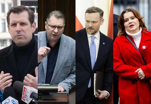 Czterej młodzi kandydaci PiS na premiera