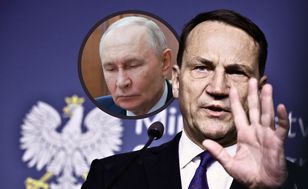 Rosja wasalem Chin? Sikorki ocenia przyszłość relacji