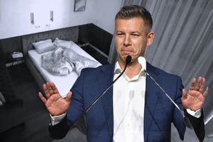 Węgrzy czekają na taśmę. Walka w rosyjskim stylu